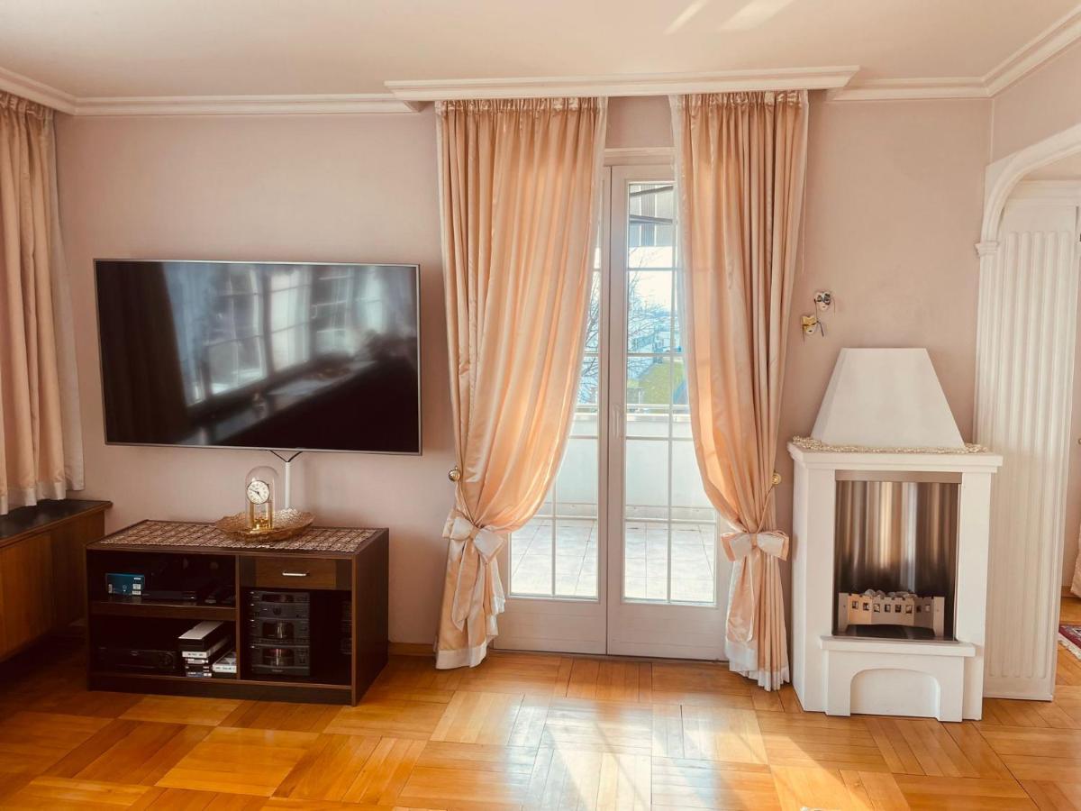 Haus Bohle Διαμέρισμα Ντορνμπίρν Εξωτερικό φωτογραφία