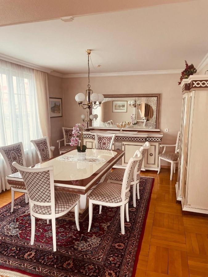 Haus Bohle Διαμέρισμα Ντορνμπίρν Εξωτερικό φωτογραφία