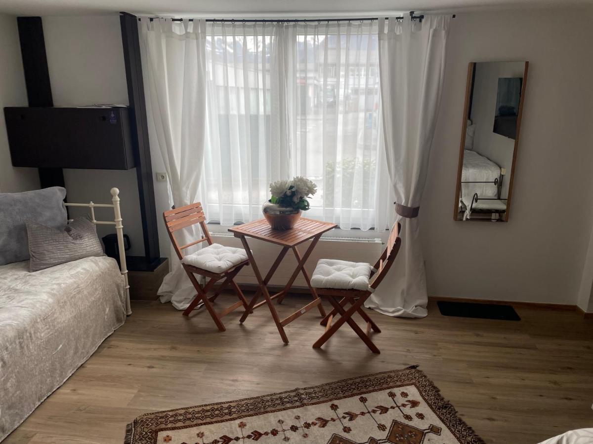 Haus Bohle Διαμέρισμα Ντορνμπίρν Εξωτερικό φωτογραφία
