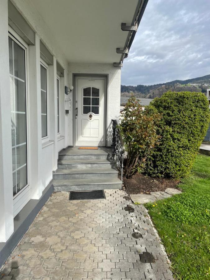 Haus Bohle Διαμέρισμα Ντορνμπίρν Εξωτερικό φωτογραφία
